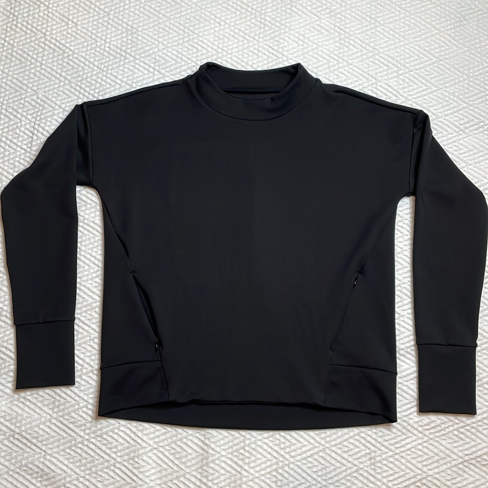 ATHLETA Women’s Long Sleeve Top Size S